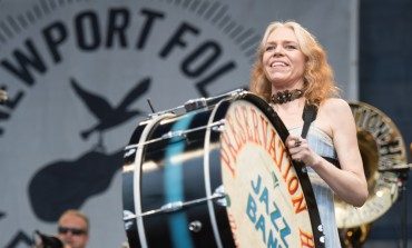 Newport Folk Festival Day 3 Photos, Review: Hozier,  Laura Marling, First Aid Kit and More