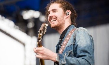 Hozier Returns to LA with Hollywood Bowl Show on Nov. 4