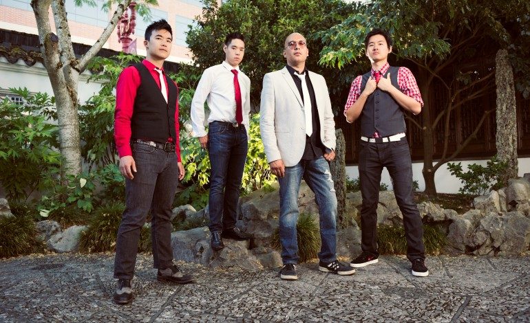 mxdwn PREMIERE: The Slants Release New Video For “Let The Right One In”