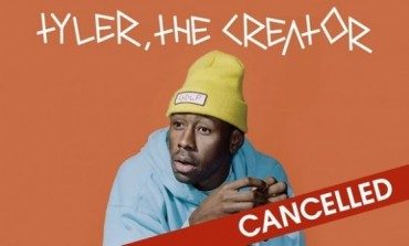 Tyler, The Creator Cancels Tour Dates