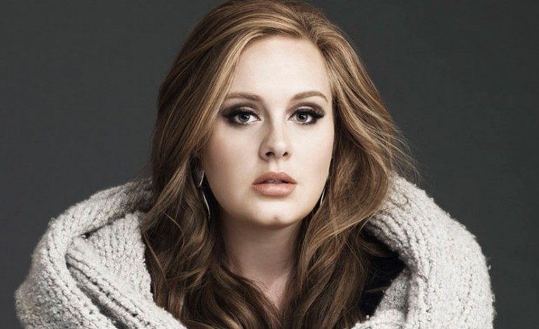 Adele Announces New Album 25 For November 2015 Release