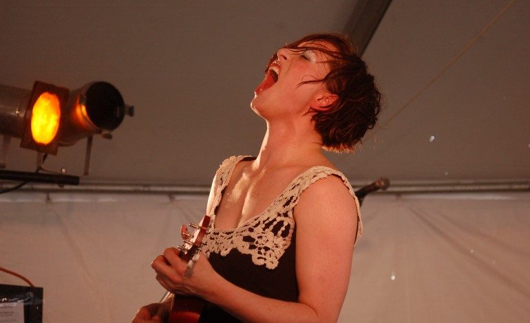 Amanda Palmer Plays First Show Since Quarantine Started in New Zealand