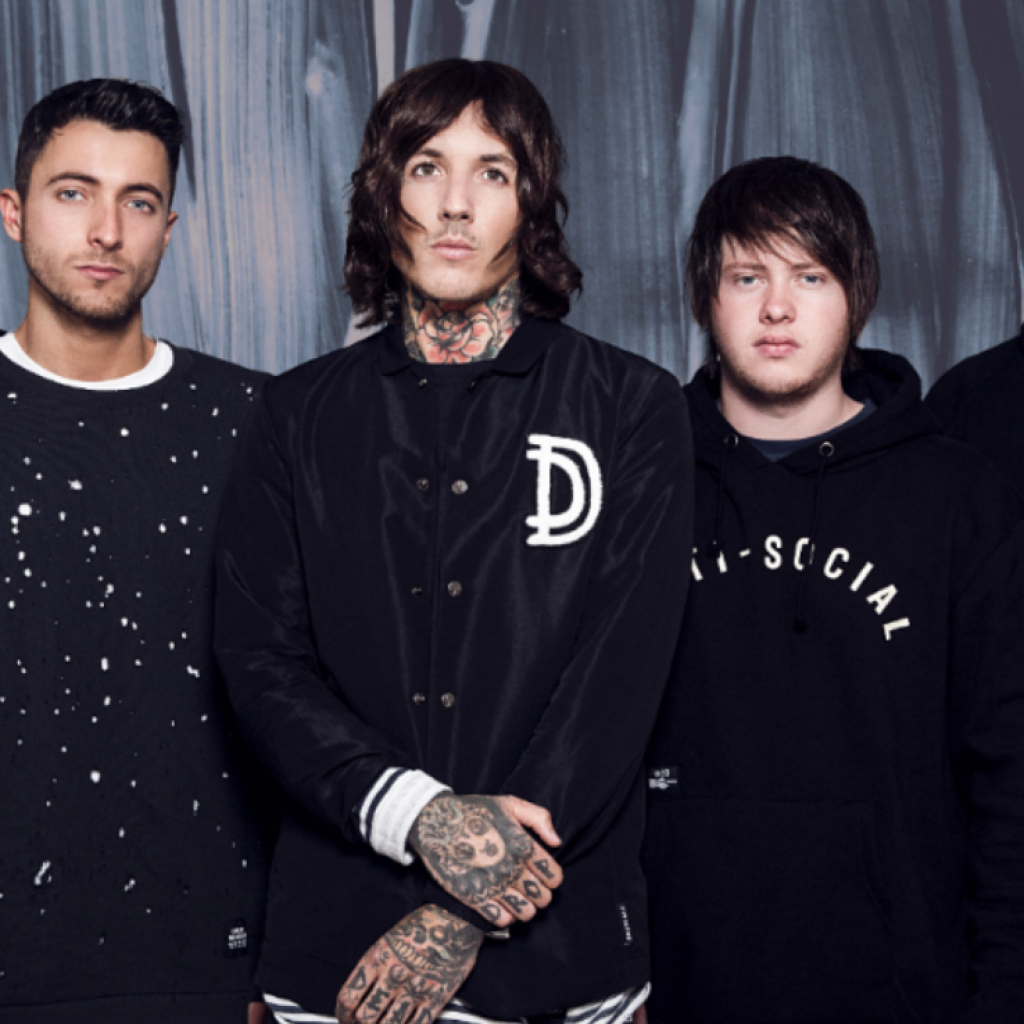 BMTH - True Friends/ Tradução