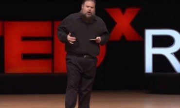 WATCH: GWAR's Michael Bishop Gives TED Talk