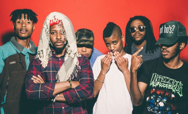 The Internet Announce Fall 2015 Tour Dates