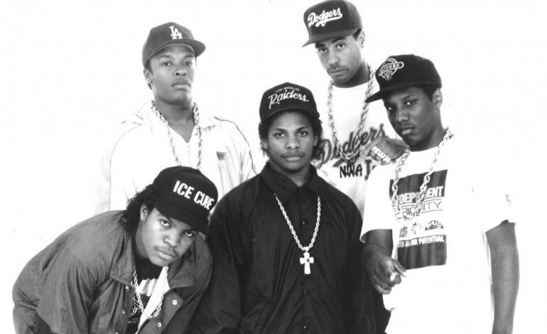 Early Script Allegedly Found For Straight Outta Compton Film Depicting Dr. Dre Assaulting Dee Barnes
