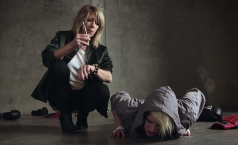 WATCH: Peaches and Kim Gordon Release New NSFW Video for “Close Up”