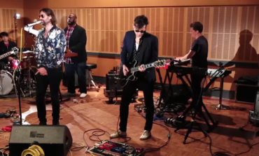 WATCH: Mark Ronson And Tame Impala's Kevin Parker Cover Queens Of The Stone Age
