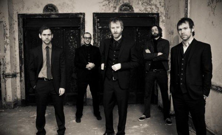 The National Debut New Song “Prom Song 13th Century” at Hollywood Bowl with St. Vincent