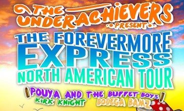 Forevermore Express Tour @ The Parish 11/4