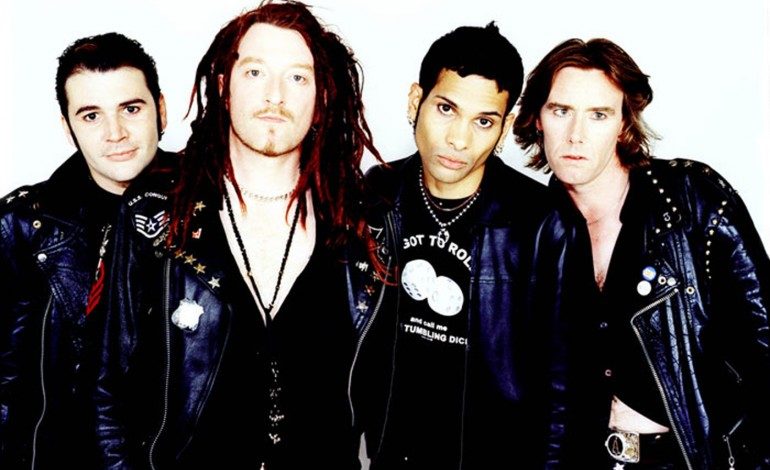 The Wildhearts Announce Fall 2015 Tour Dates