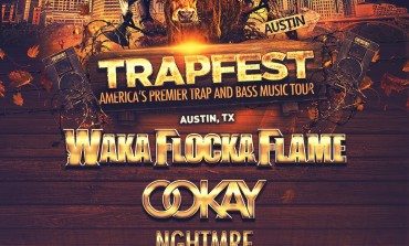 TrapFest @ Austin Music Hall 11/21