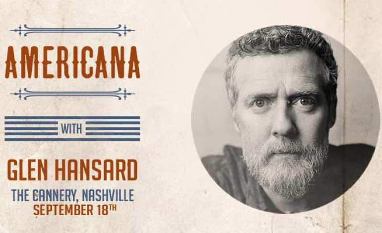 Pandora Presents: Americana 2015 Lineup Announced Featuring Glen Hansard, Josh Ritter And JD McPherson