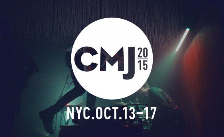 CMJ Music Marathon 2015 Lineup Announced Featuring Panda Bear, Perfect Pussy And The Joy Formidable
