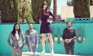 Silversun Pickups At The Bellwether On Sept. 27