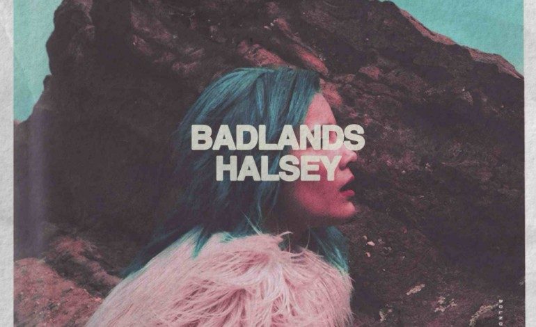 Halsey- Badlands