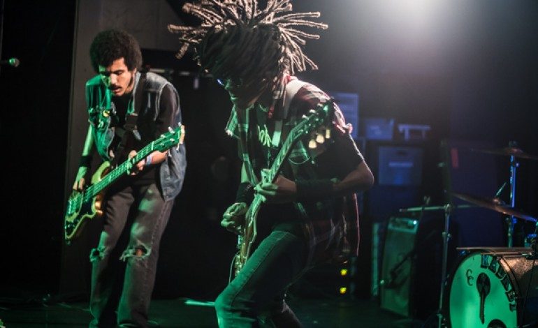 Radkey Are At Home Hanging Out in the “Basement” in New Video