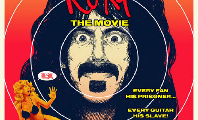 Frank Zappa Rare Footage Roxy: The Movie Announced For October 2015 Release