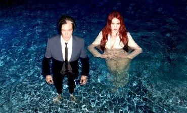 Queens Of The Stone Age’s Troy Van Leeuwen And Serrina Sim Release New Sweethead Album Mortal Panic For Free Download