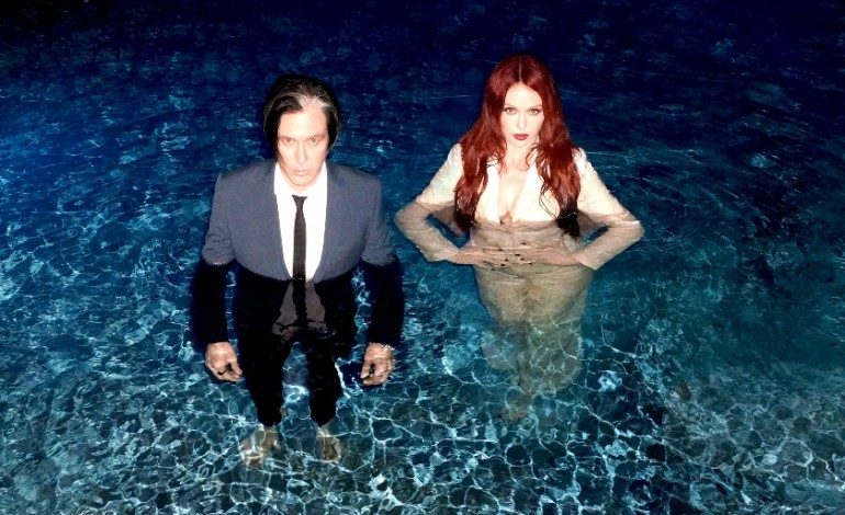 Queens Of The Stone Age’s Troy Van Leeuwen And Serrina Sim Release New Sweethead Album Mortal Panic For Free Download