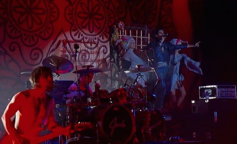 Jane’s Addiction Live At Voodoo Now Available To Stream On Qello