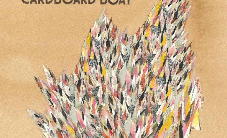 David Berkeley – Cardboard Boat