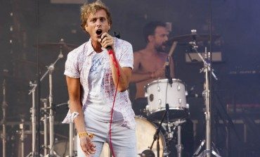 AWOLNATION Performing Live at Stubb's as Part of The Lightning Riders Tour 6/13