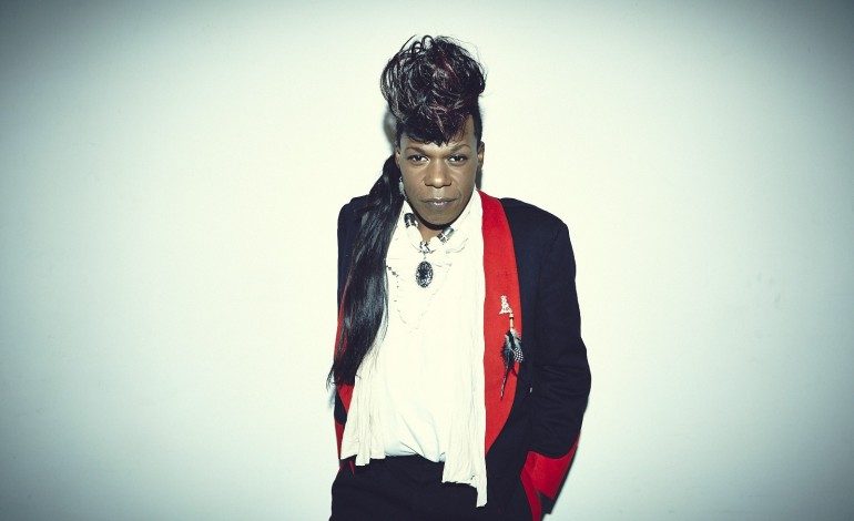 Big Freedia at Brooklyn Bowl on December 8