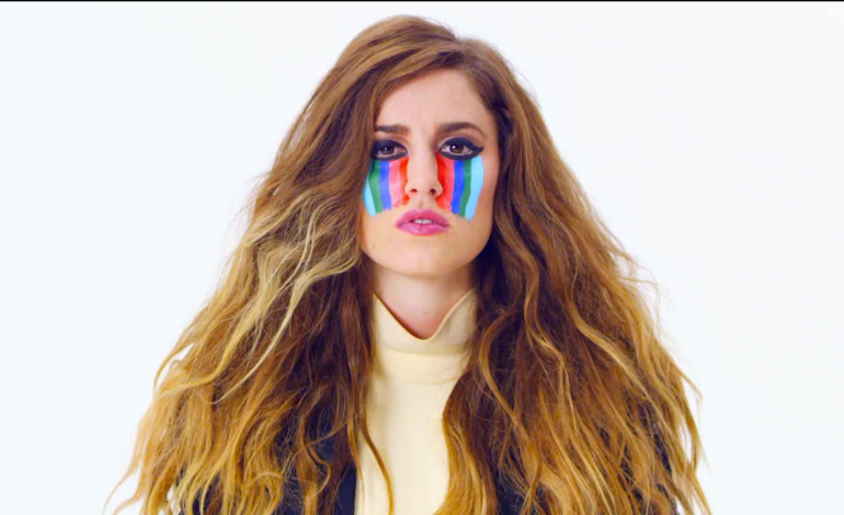 Ryn Weaver with Holy Child & ASTR @ Belasco Theatre 11/7