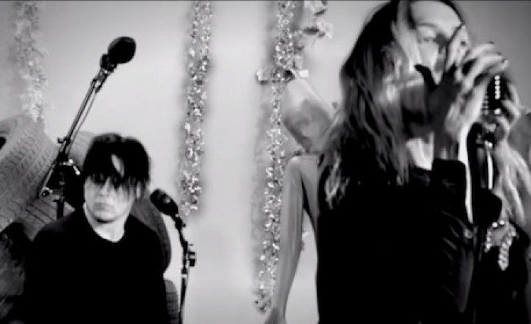 WATCH: The Dead Weather Perform New Song “Be Still”