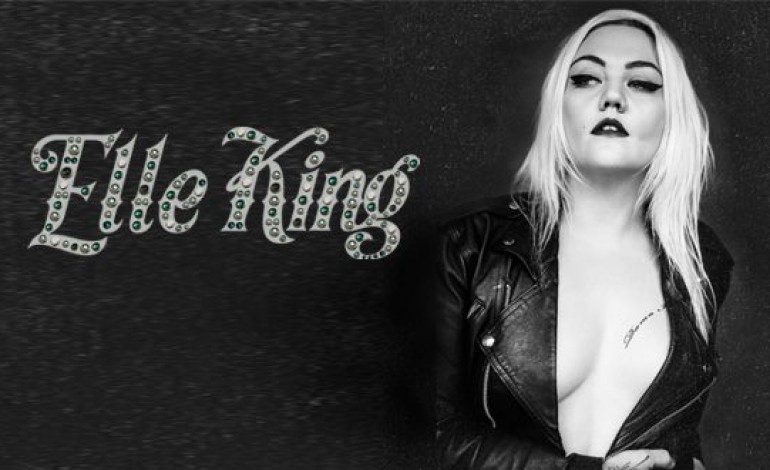Elle King at the Fonda Theatre on March 28th