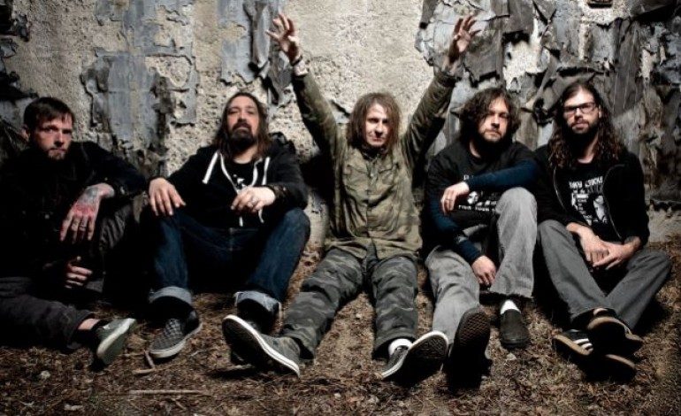 Mike IX Williams Rejoins Eyehategod On Stage for the First Time Since His Liver Transplant