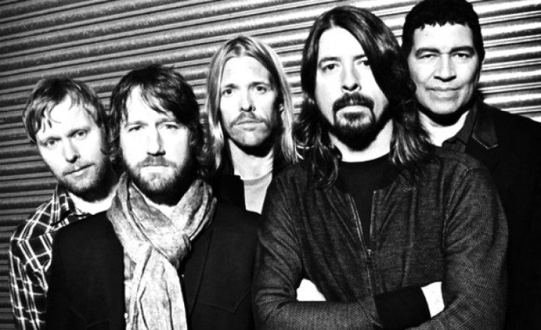 WATCH: Foo Fighters Cover “Under Pressure” With John Paul Jones And Queen’s Roger Taylor