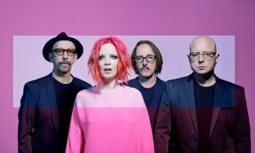 Garbage Announce 20th Anniversary Edition Of Self-Titled Debut Album For October 2015 Release