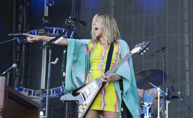 Grace Potter and Lucius Get Funky In New Video for “Back To Me”