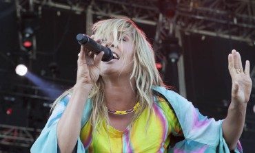 Grace Potter Sits Tied Up On The Beach In New Music Video For “Release"