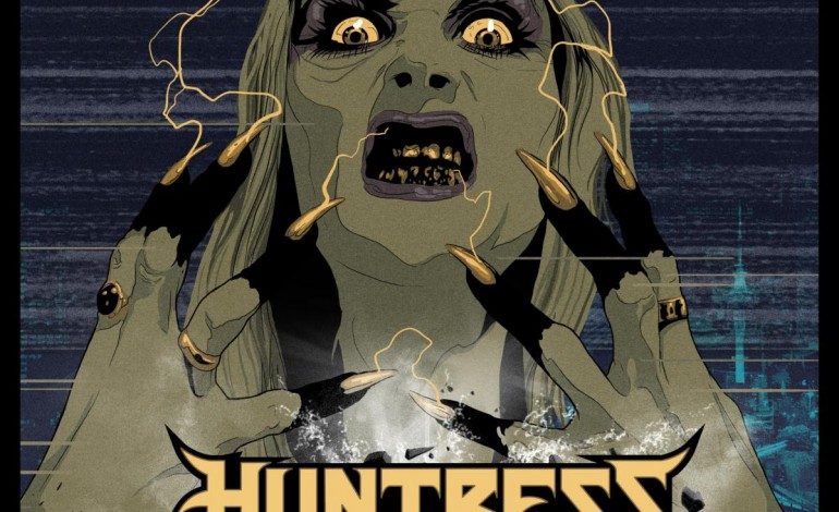 Huntress – Static