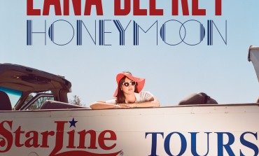 Lana Del Rey- Honeymoon