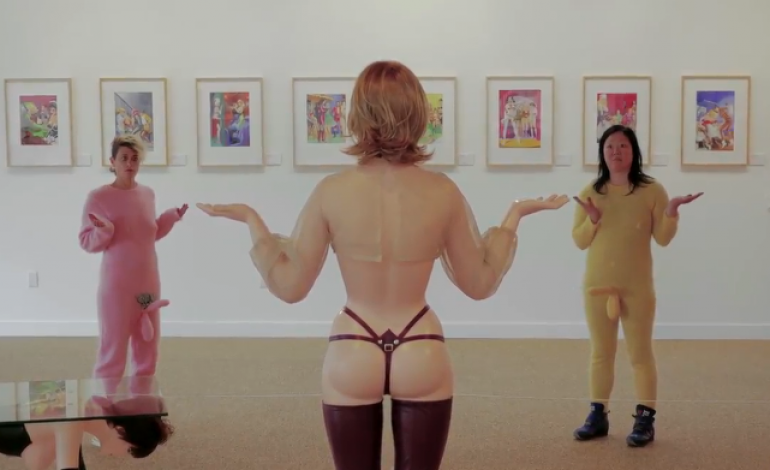 WATCH: Peaches Releases New NSFW Video For “Dick In The Air”