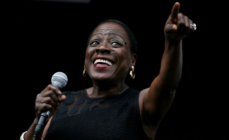 Sharon Jones Says Her Cancer Has Returned