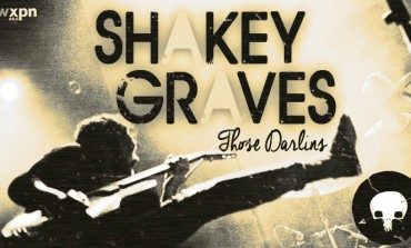 Shakey Graves @ Electric Factory 11/14