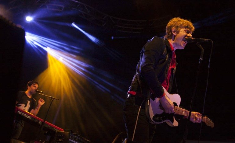 Spoon Announce New Album Lucifer on The Sofa, Unveil First Track “The Hardest Cut”