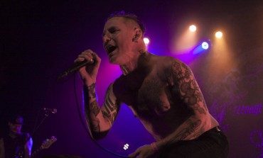 WATCH: Corey Taylor Of Slipknot Pays Homage To Prince With A Cover Of "Purple Rain"