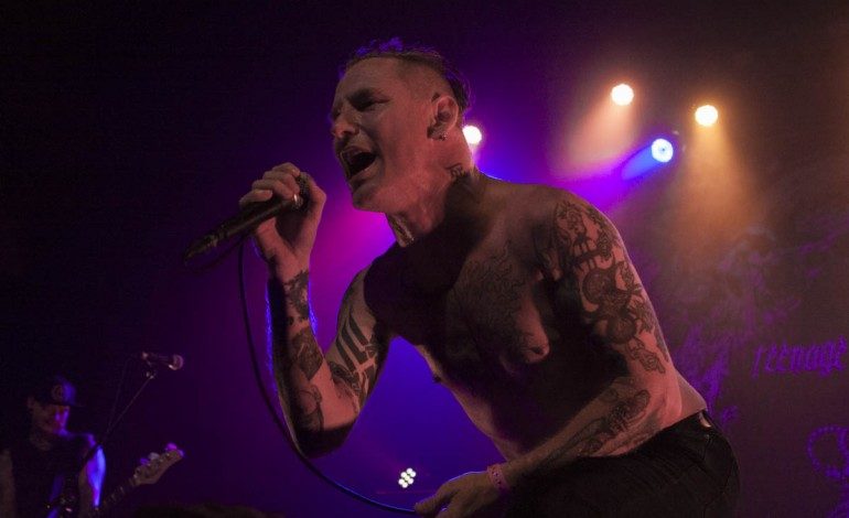 WATCH: Corey Taylor Of Slipknot Pays Homage To Prince With A Cover Of “Purple Rain”
