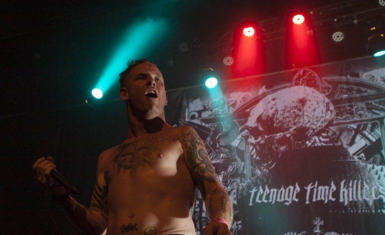 Corey Taylor Premiers Energetic Cover of Motörhead’s “Ace Of Spades” on NXT