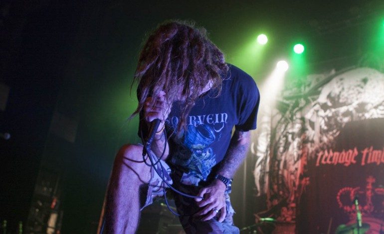 Lamb of God Confronts Hateful Rhetoric Towards “Others” in New Song “New Colossal Hate”