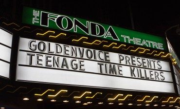 Photos: Teenage Time Killers at The Fonda Theatre