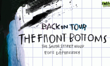 The Front Bottoms @ Electric Factory 11/28