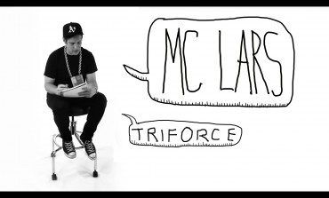 WATCH: MC Lars Releases New Video For “Triforce”