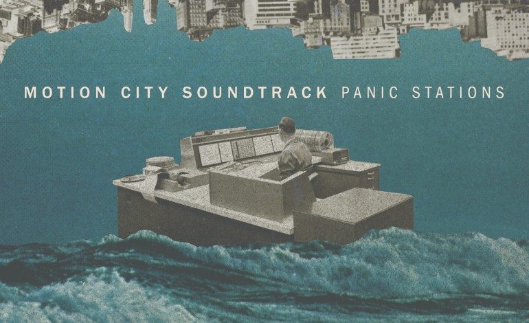 Motion City Soundtrack – Panic Stations